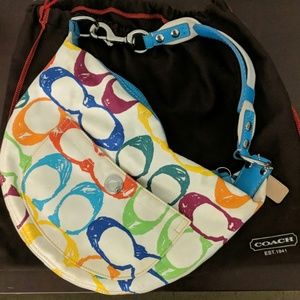 Coach purse